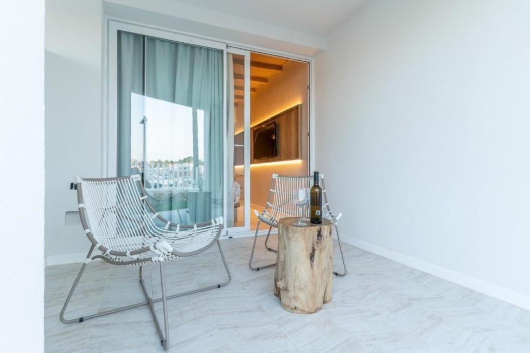 קאלאן בוש Lago Resort Menorca - Suites Del Lago Adults Only מראה חיצוני תמונה