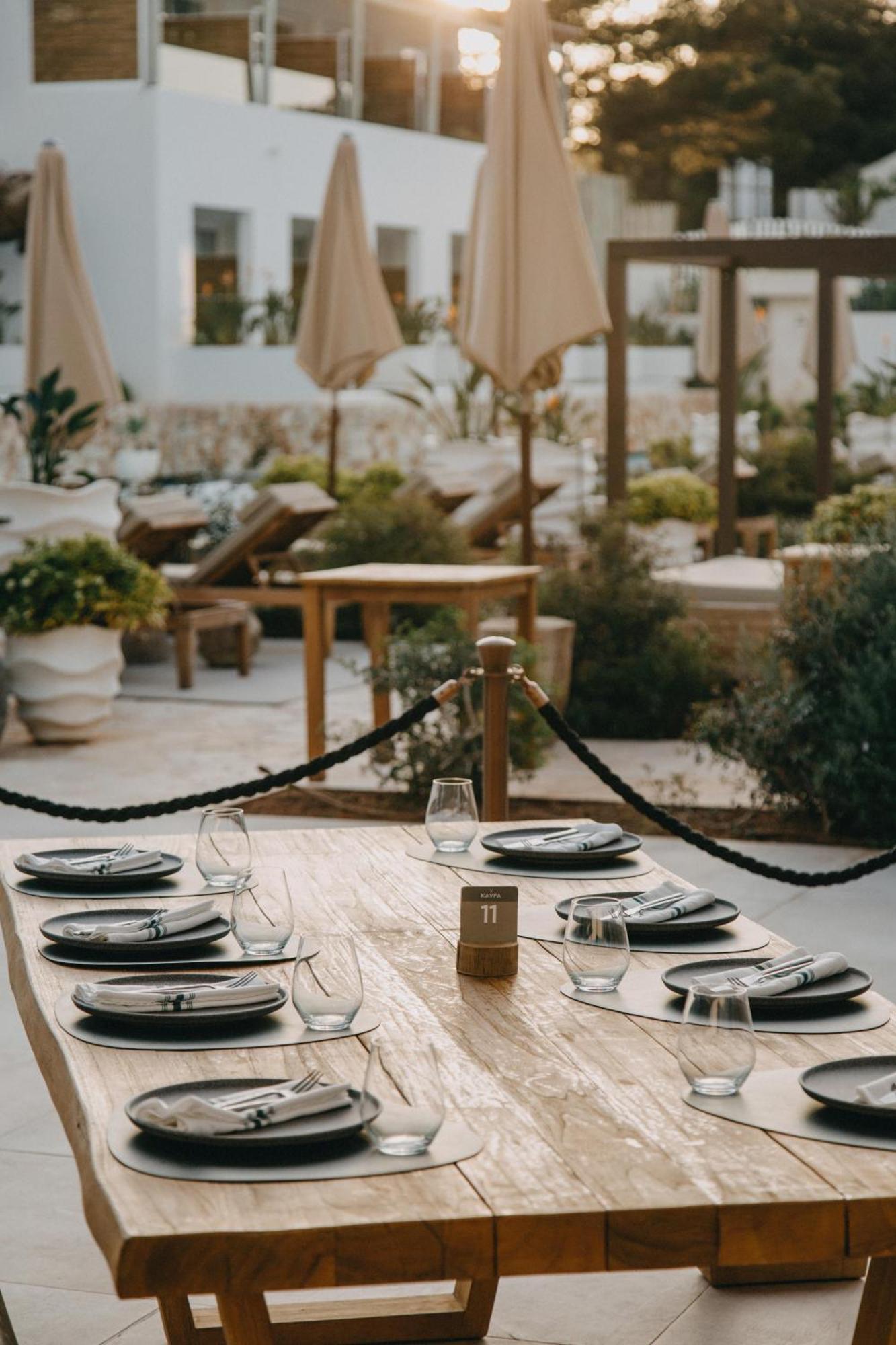קאלאן בוש Lago Resort Menorca - Suites Del Lago Adults Only מראה חיצוני תמונה