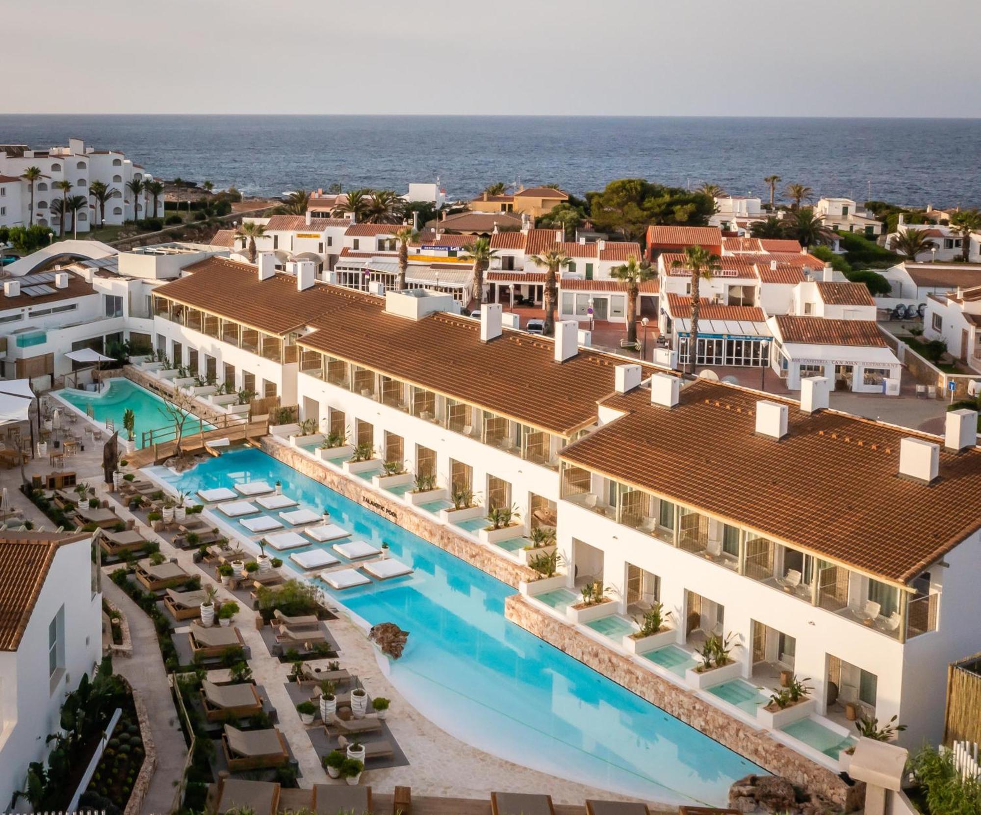 קאלאן בוש Lago Resort Menorca - Suites Del Lago Adults Only מראה חיצוני תמונה