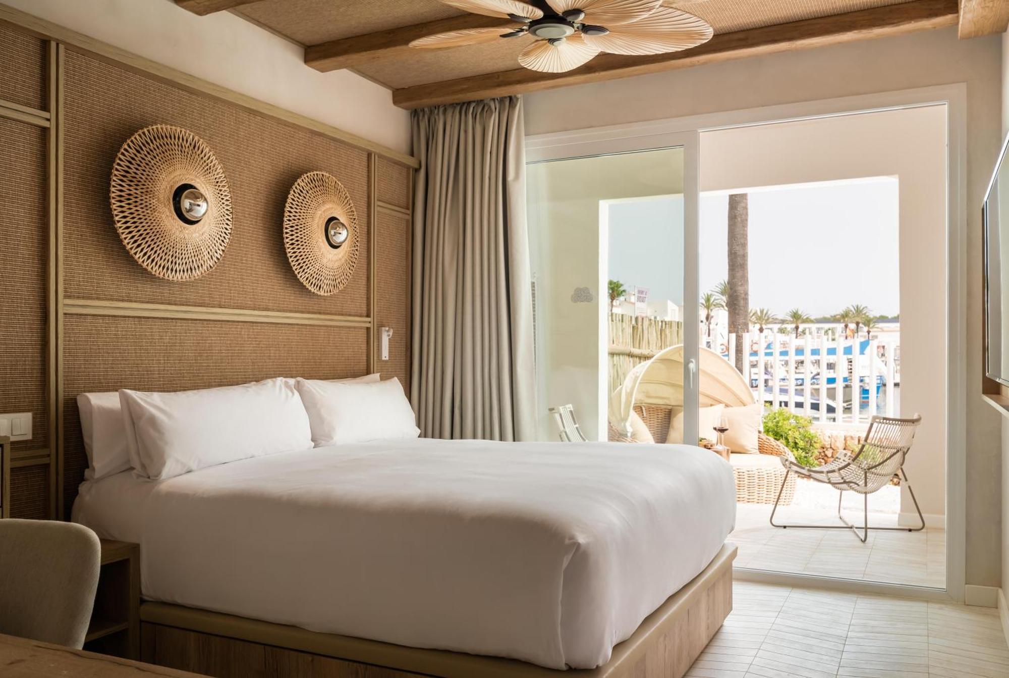 קאלאן בוש Lago Resort Menorca - Suites Del Lago Adults Only מראה חיצוני תמונה
