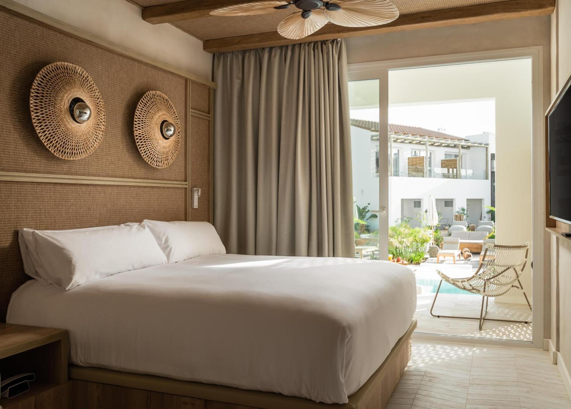 קאלאן בוש Lago Resort Menorca - Suites Del Lago Adults Only מראה חיצוני תמונה