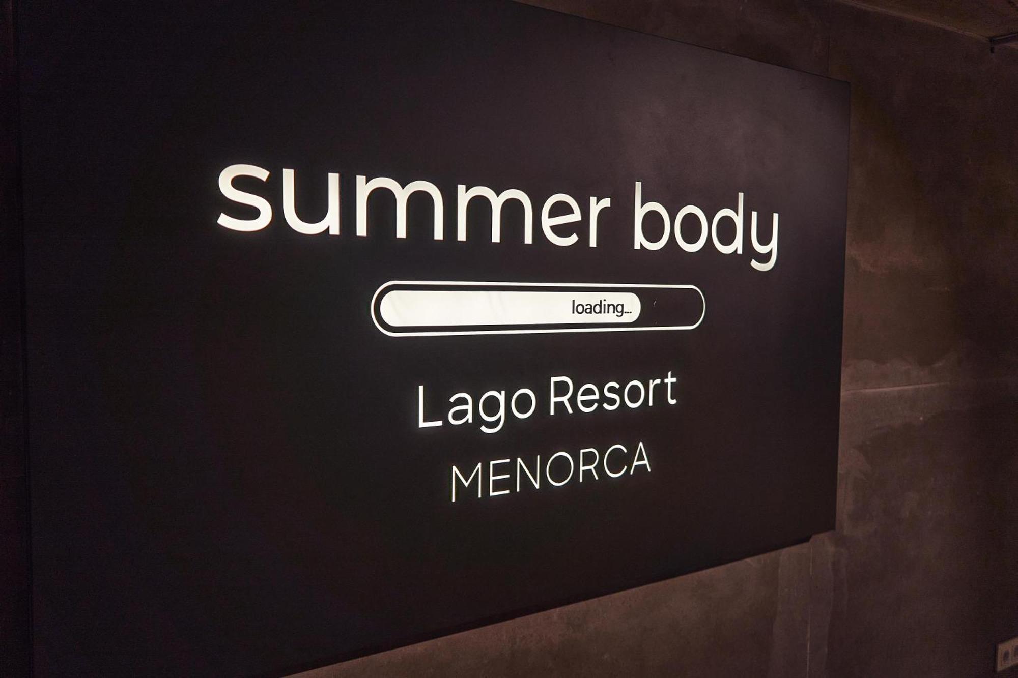 קאלאן בוש Lago Resort Menorca - Suites Del Lago Adults Only מראה חיצוני תמונה