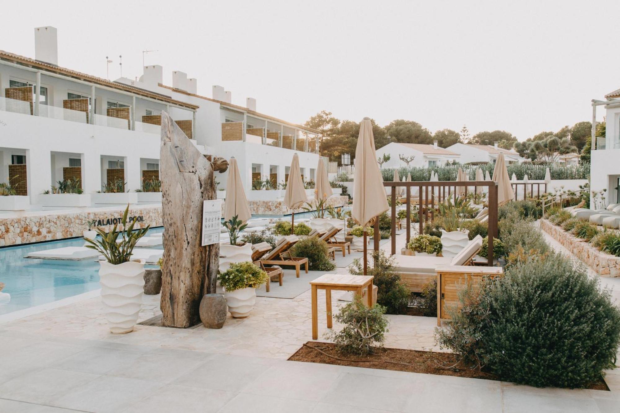 קאלאן בוש Lago Resort Menorca - Suites Del Lago Adults Only מראה חיצוני תמונה