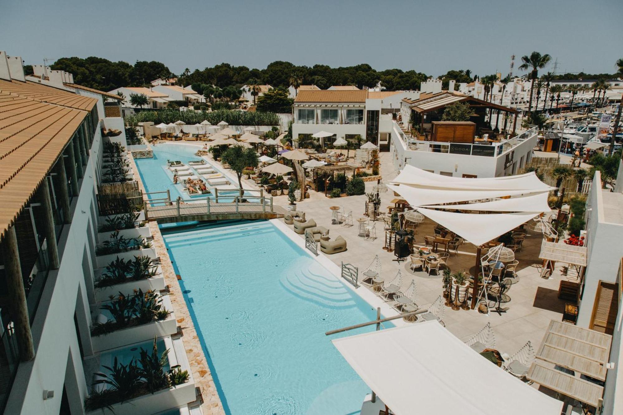 קאלאן בוש Lago Resort Menorca - Suites Del Lago Adults Only מראה חיצוני תמונה