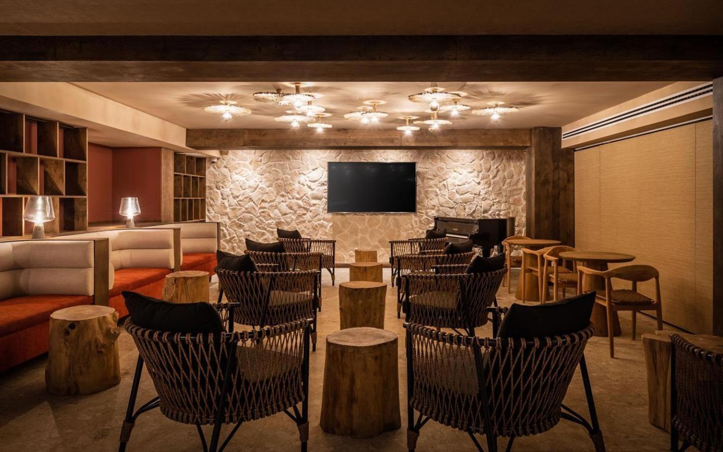 קאלאן בוש Lago Resort Menorca - Suites Del Lago Adults Only מראה חיצוני תמונה